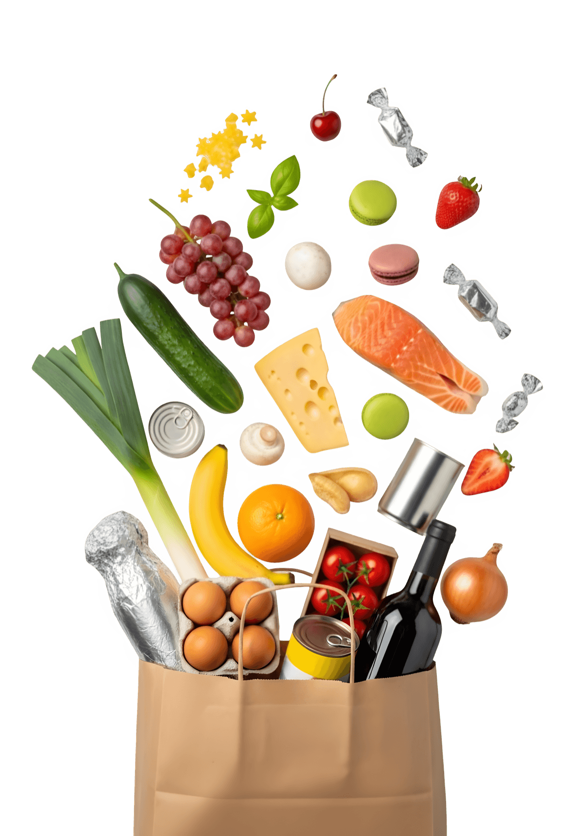 Jamaica's Grocery Basket, by the Numbers