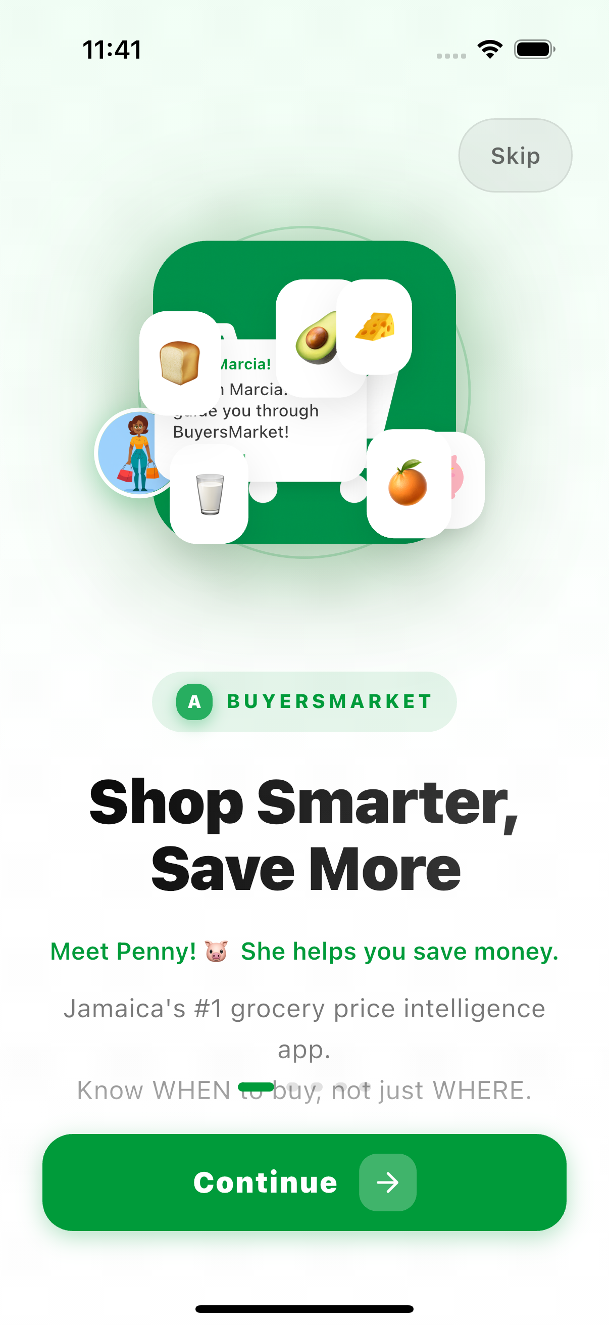 Welcome & Onboarding